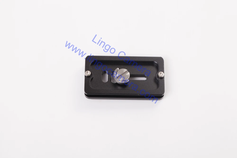 LL1408 универсальная пластина быстрого крепления с 1/4 &quotвинт для камеры Benro Arca Swiss QR