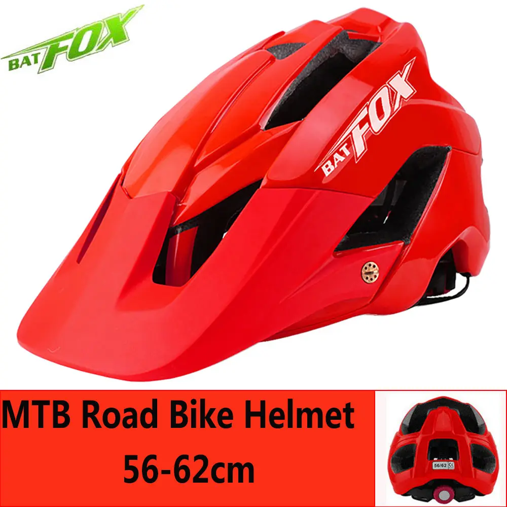 KINGBIKE взрослый шлем велосипед MTB Дорожный безопасный Protction интегрально-Формованный Сверхлегкий дышащий велосипедный шлем для мужчин - Цвет: 5002