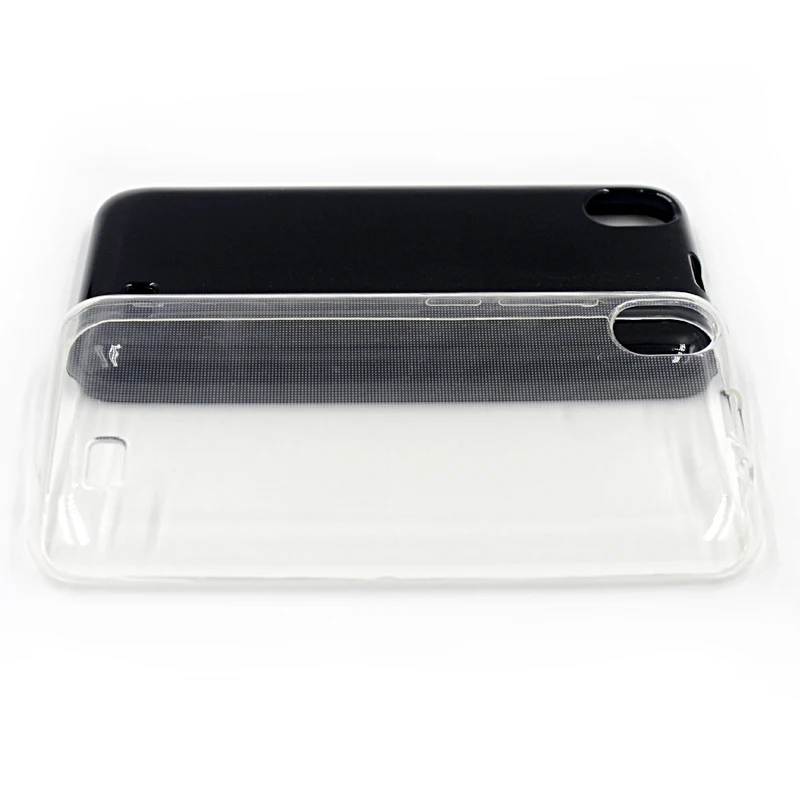 Мягкий Tpu Prestigio Wize Q3 4 9 дюйма Чехол для чехла силиконовый чехол телефона Psp3471 Duo |