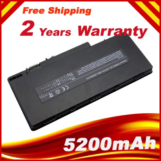 6 ячеек ноутбук Батарея для hp Pavilion dm3 dm3-1000 dm3-1001AU dm3-1002TU dm3-1003AX dm3-1005tu dm3-1006ax dm3-1007ax dm3-1008tu