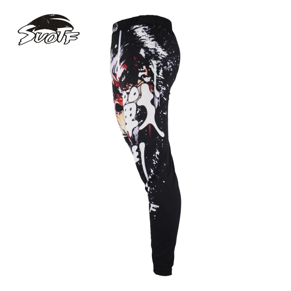 Женские шорты компрессионные брюки для смешанных боевых искусств