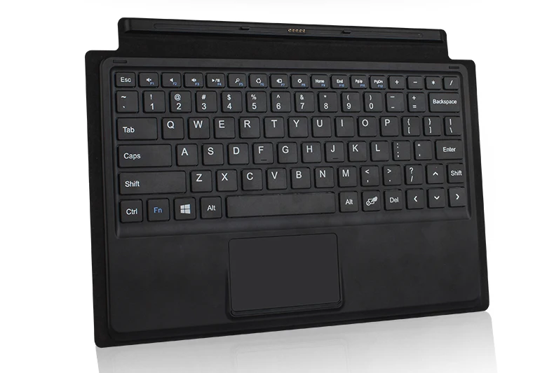 Док-клавиатура для 10 8 дюймов jumper EZpad 7 S планшетный ПК Клавиатура | Компьютеры и