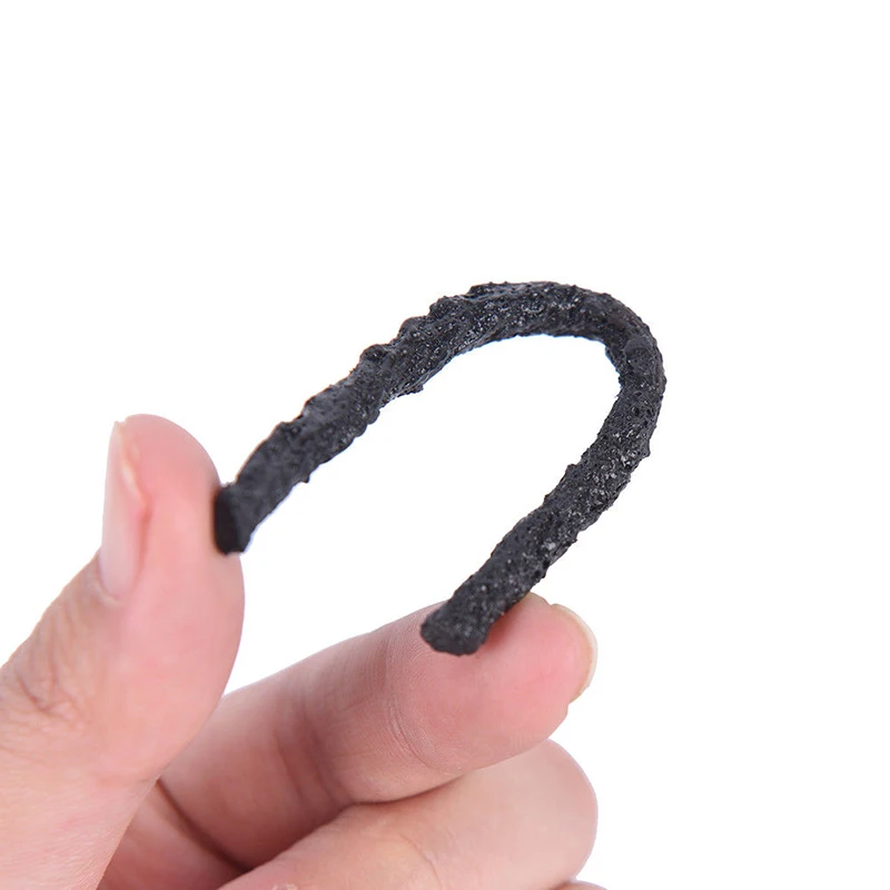 

Puncture Car Tyre Seal Strip Replacement For Bike Tire Kit 3.5mm 0.1inch