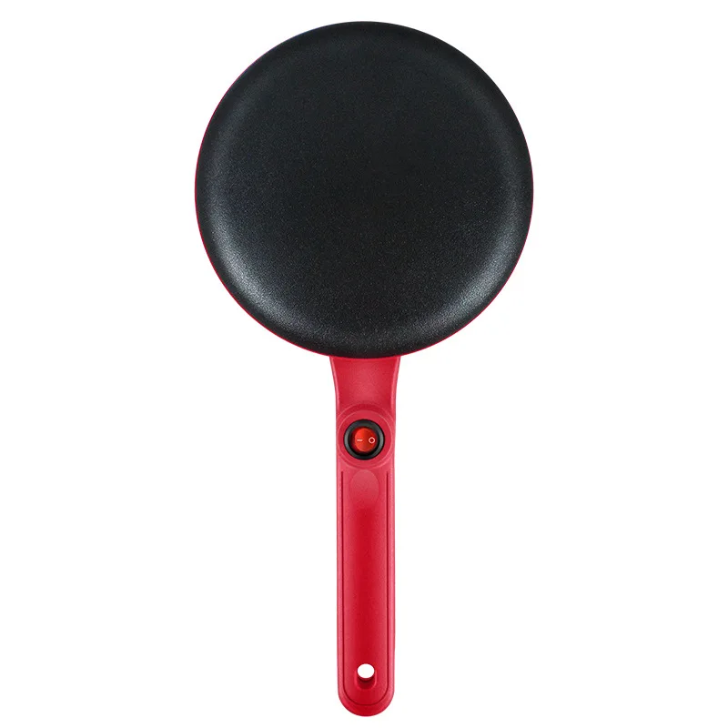 Электрическая машина для блинов антипригарная сковорода выпечки тортов