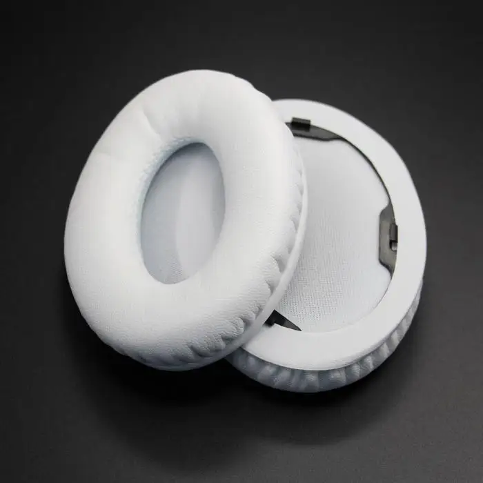 1 пара сменных амбушюр+ оголовье для наушников Beats by dr dre Studio 1,0 белый/черный GDeals