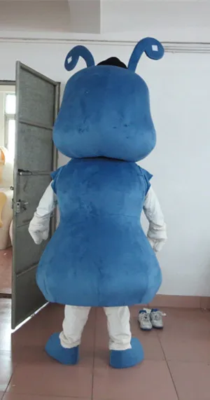 Лидер продаж в довольно Маскоты костюм для вечерние | Тематическая одежда и