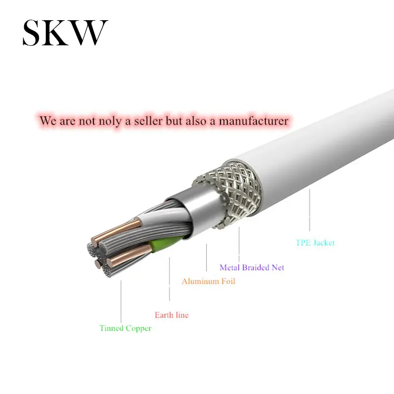 SKW быстро MFI зарядный кабель USB с разными условиями освещения 0 2 м 5 1 для Iphone 6 7 8 X K Xs