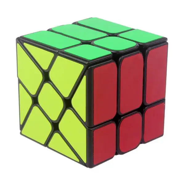 3D IQ Волшебный куб головоломка логика ум Головоломка Развивающие головоломки игра для детей и взрослых