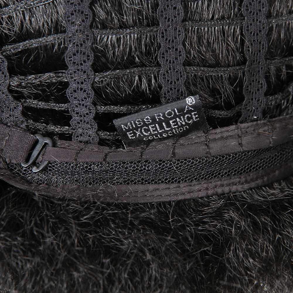 

Feibin Afro Short Wig For Black Women Full Head Kinky Curly Hair 12inch bz01 Free Shipping