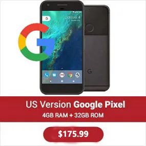 Оригинальная разблокированная Европейская версия Google Pixel XL 4G LTE 5,5 дюймов Android 7,1 четырехъядерный процессор Snapdragon821 4 Гб ram 32 ГБ/128 Гб Смартфон