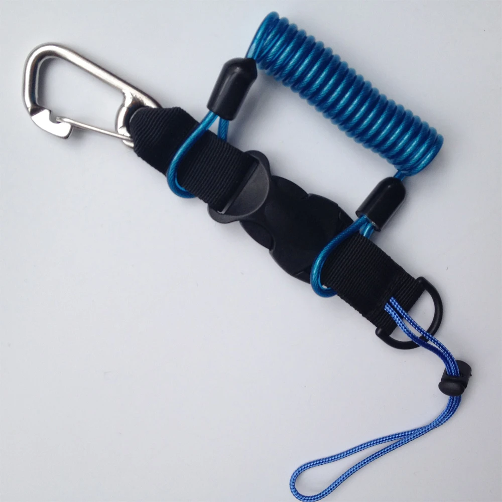 Ремень для дайвинга ремень с зажимом и быстроразъемными застежками | Спорт