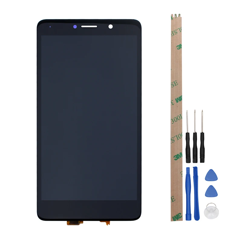 Alesser для Huawei Mate 9 Lite ЖК дисплей и сенсорный экран 5 &quotзапасные части в сборе +