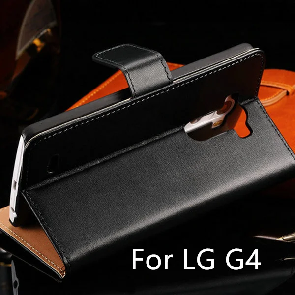 Стильный кожаный чехол кошелек LG4 для LG G4 с держателем карт дизайнерский книжка