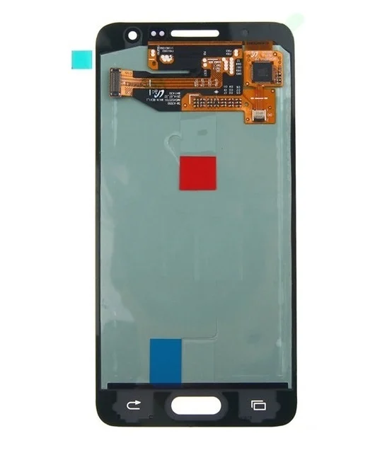 Супер AMOLED ЖК-дисплей для samsung Galaxy A3 A300 A3000 A300F A300M ЖК-дисплей кодирующий преобразователь сенсорного экрана в сборе