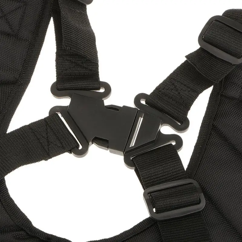 BESTOYARD Convenient Strimmer Double Breasted Shoulder Harness Strap For Brush Cutter | Sheds &amp Storage