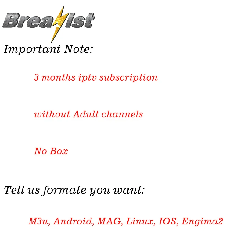 3 months no adult США IP tv подписка Канада Бразилия Великобритания индийский арабский Германия Франция 5000+ прямые каналы для H96 Smart Android tv M3U MAG Engima2 - Цвет: 3 months no adult