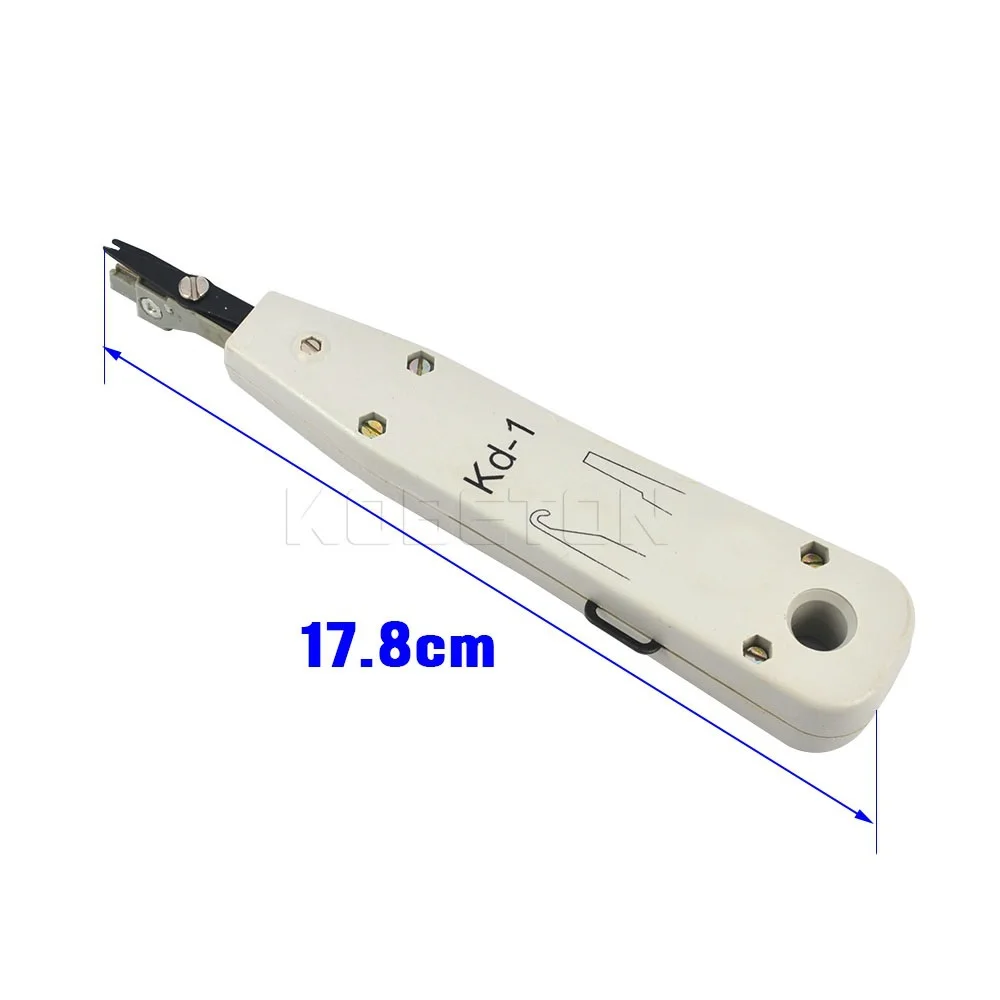 Новейший инструмент для ударной сети RJ11 RJ45 Cat5 кабеля работы с сетью | Компьютеры и