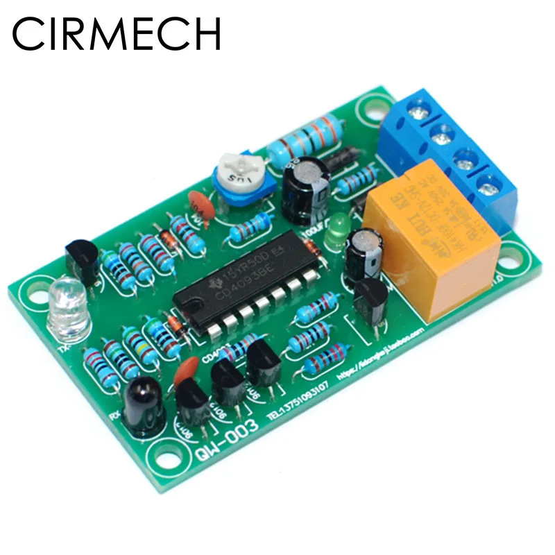 Переключатель с инфракрасным датчиком CIRMECH автоматический модуль для смесителя