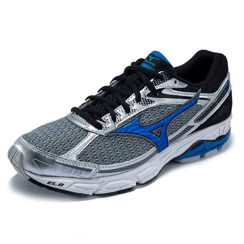 MIZUNO Men's EQUATE Running Shoes Cushioning Breathable Sports Light Weight Sneakers J1GC174803 XYP518 | Спорт и развлечения