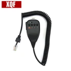 XQF MC-44 ручной Динамик микрофон для Kenwood радио TM-261 TM-271 TM-461 TM-471