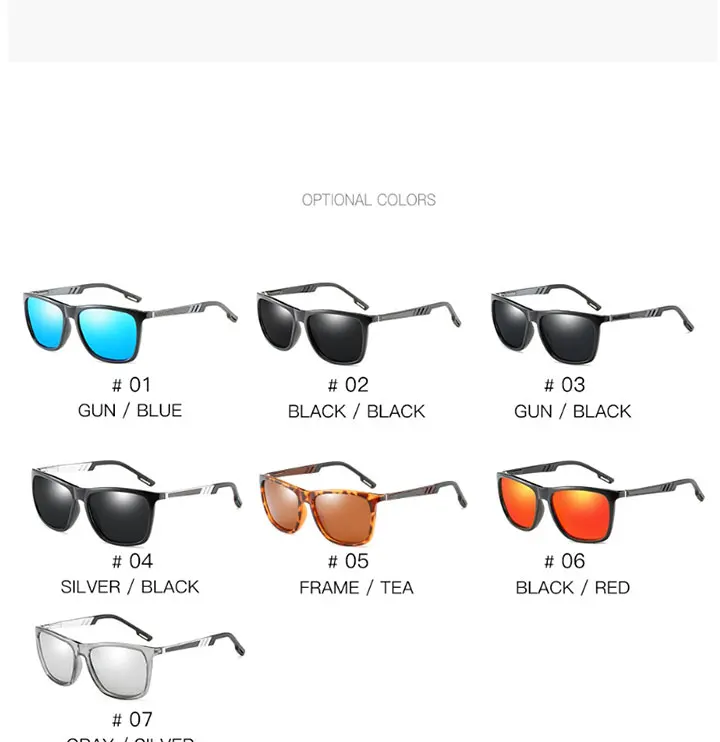 LeonLion поляризованные Oculos De Sol Masculino брендовые дизайнерские классические винтажные уличные мужские солнцезащитные очки для вождения UV400