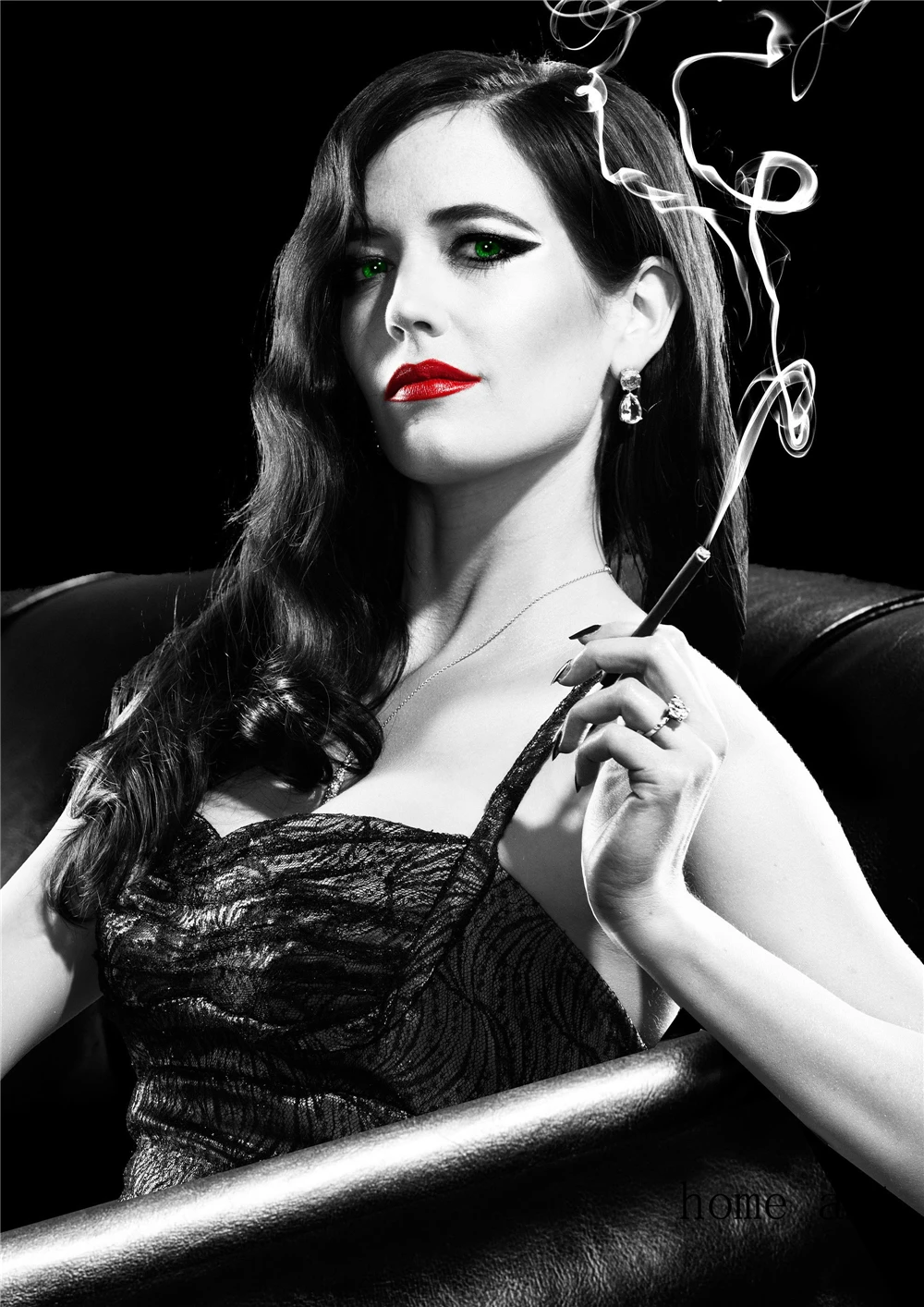2 плаката sin city прозрачные наклейки на стену украшение для дома