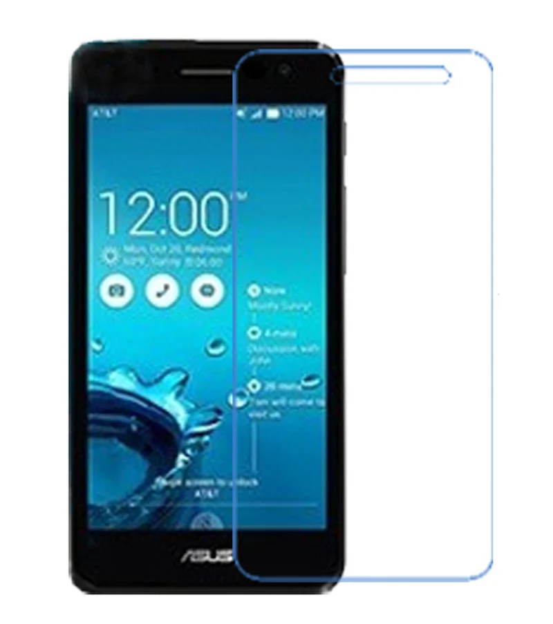 10 комплектов прозрачная пленка для ЖК экрана Защитная Asus Padfone X Mini 7 "Tablet и 4 5"
