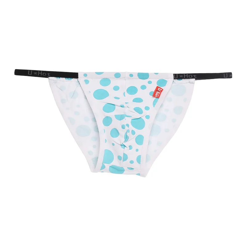 Сексуальные трусы шорты мужское нижнее белье из лайкры и хлопка Мужские дышащие