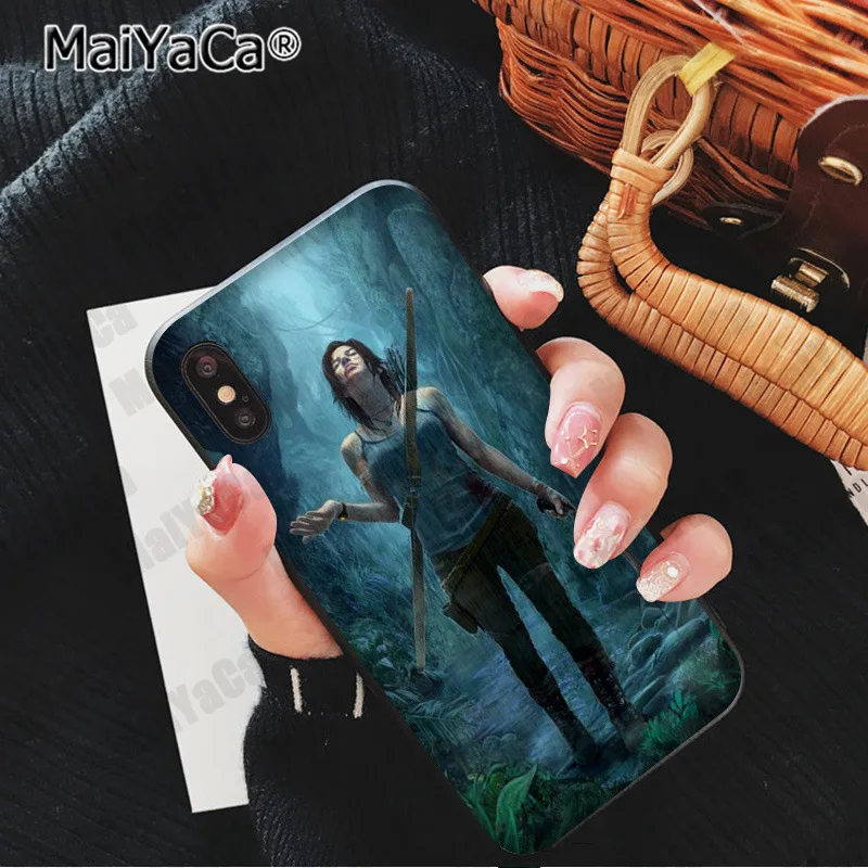 A8 MaiYaCa последняя из нас игра видео игры Новинка чехол для телефона Fundas чехол для iphone 11 pro 8 7 66S Plus X XS MAX 5S SE XR чехол - Цвет: A8