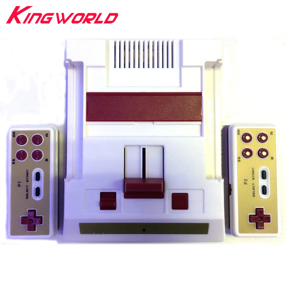 Беспроводной контроллер Xunbeifang HDMI для ТВ игр 8 битная игровая консоль FC NES 88