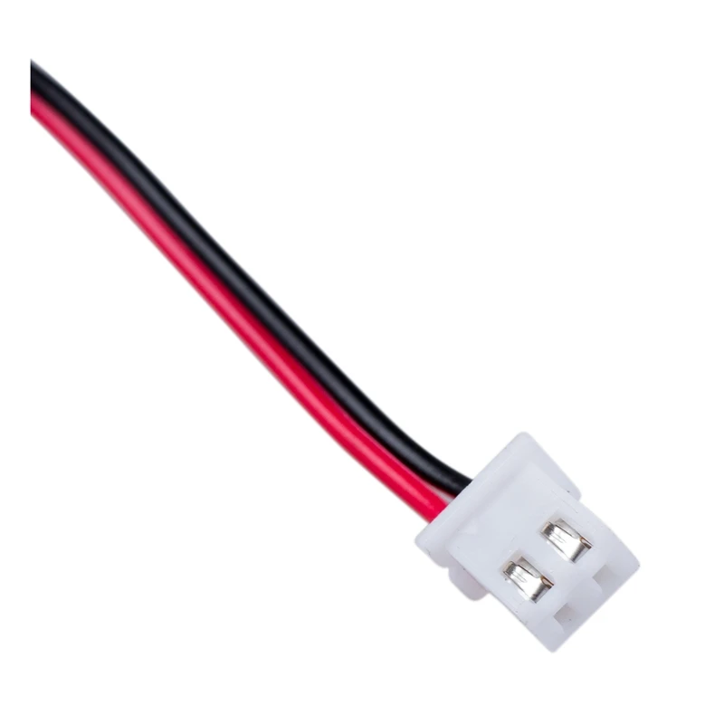 DC 12V 0.18A 2 контактный разъем ПК компьютер чехол Вентилятор охлаждения 80x80mm-4