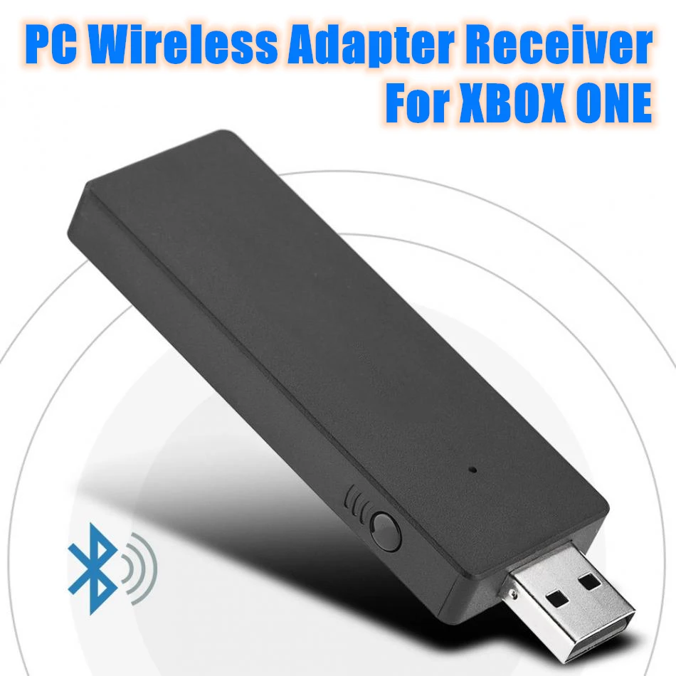 Adaptador receptor inalámbrico Original de PC para Microsoft XBOX ONE, Adaptador para...