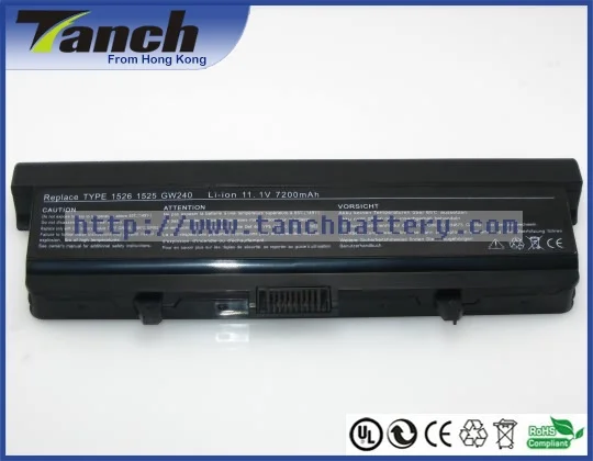 Аккумуляторы для ноутбука DELL Inspiron 1545 GP952 XR693 312 0844 451 10534 0GW252 1546n B 5869H X248G 11 1 V 9 cell|battery