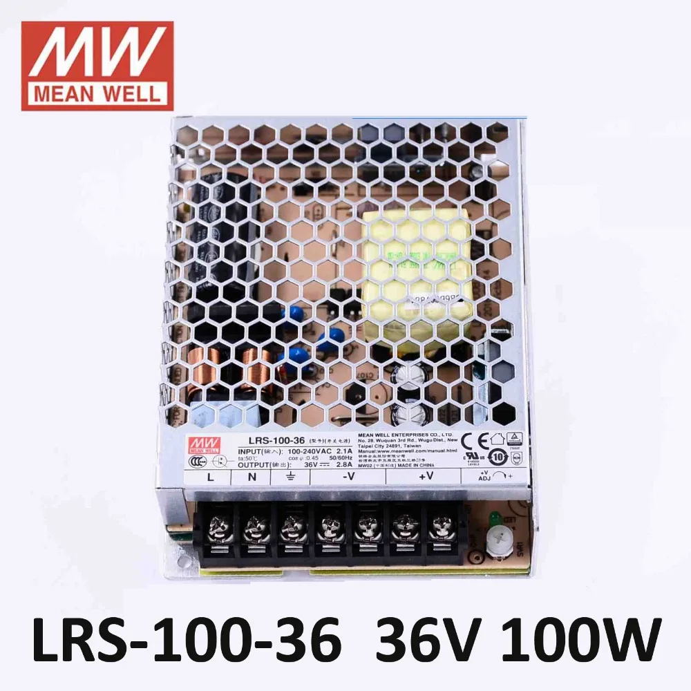 лабораторный блок питания 36 В промышленность адаптер 100 Вт Импульсный Источник