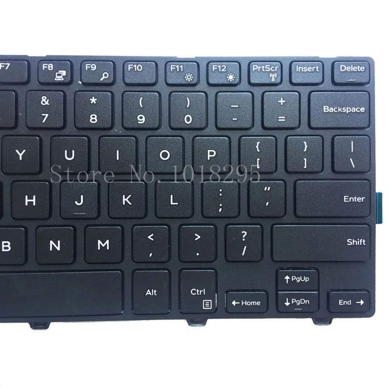 Новый для DELL 14 3441 3442 N5447 N3442 14CR 14MR Клавиатура ноутбука черный США 050x15 SN8233 |
