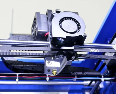 Impresora 3D хорошее качество FDM металла печатная машина Рамки 3 D принтер