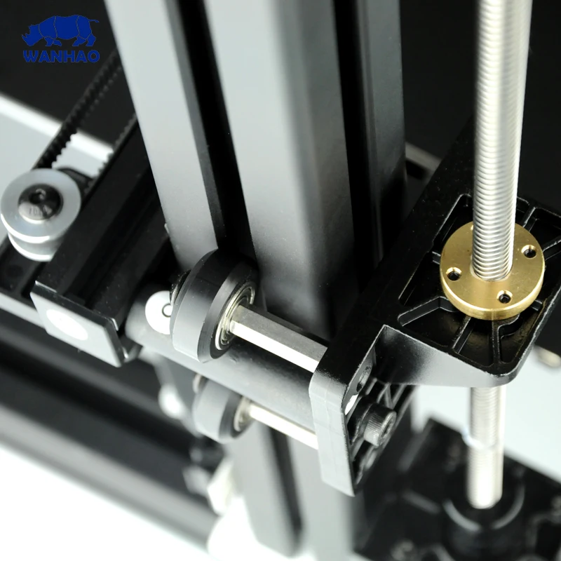 2019 новый дизайн Wanhao FDM 3D принтер Дубликатор 9/300 с автоматическим выравниванием DIY