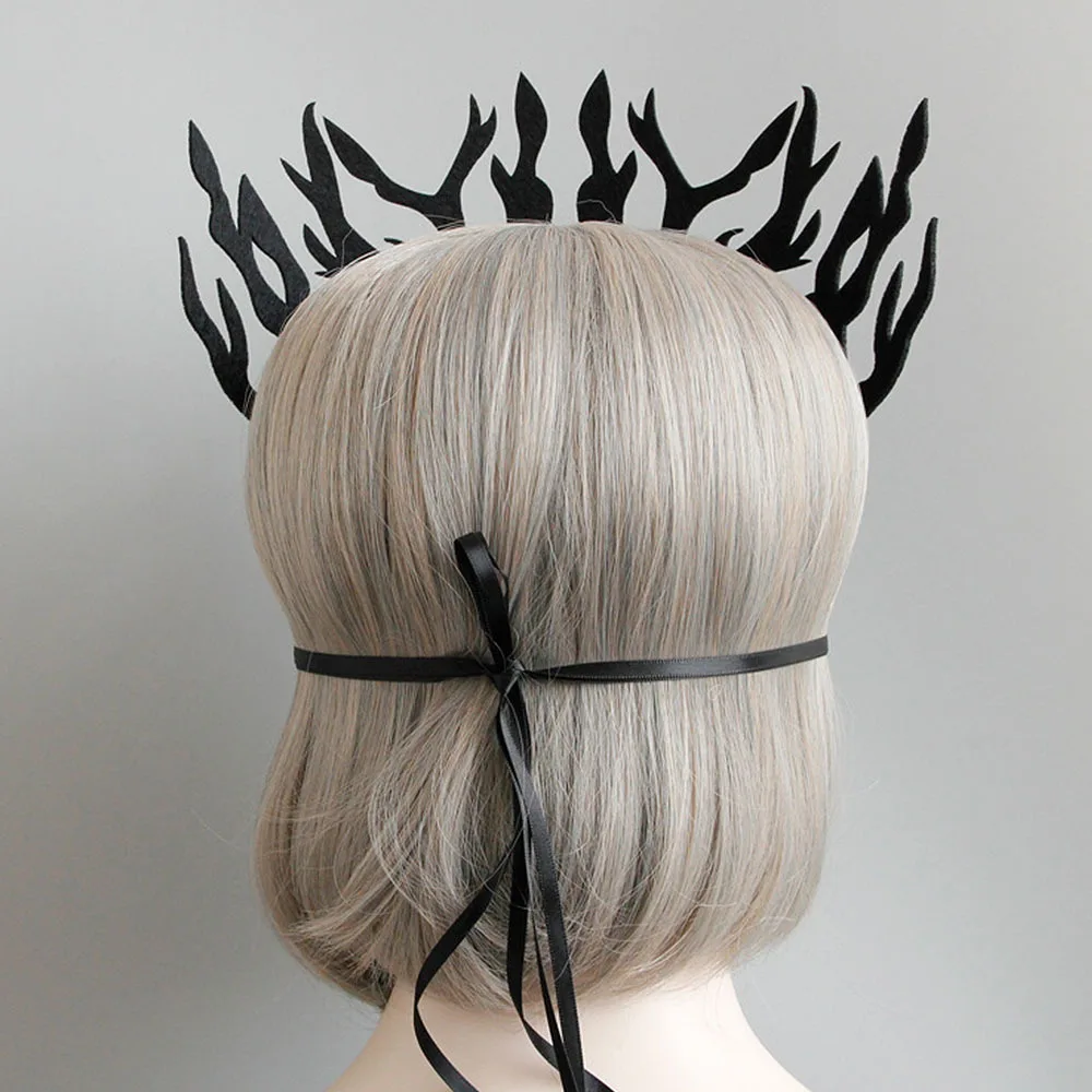 Christmas Party Halloween Cosplay Mask Big Tree Felt Vintage Face Masquerade Accessories | Игрушки и хобби