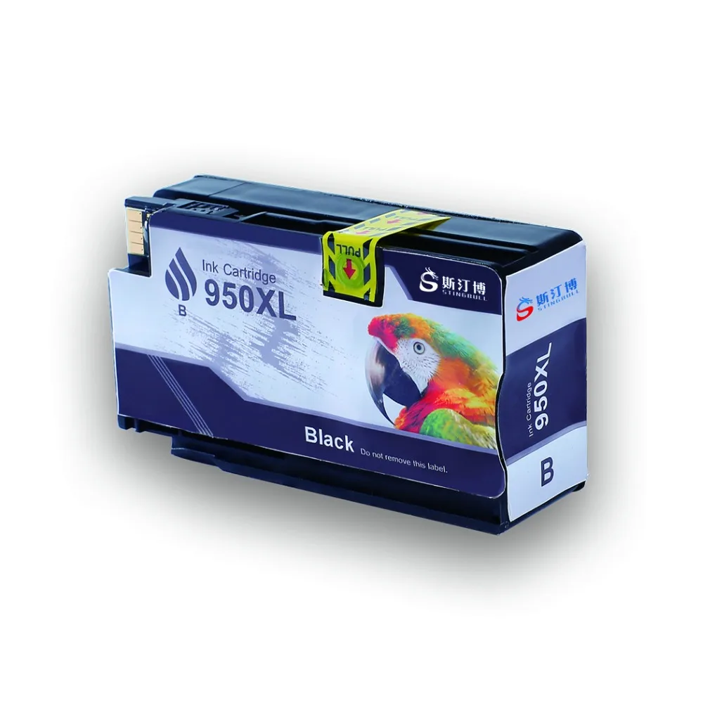 Принтер STINGBULL 950XL 951XL женская модель Officejet Pro 8100 8600 8610 8620 8630 8615 8625 8640 8660|ink cartridge|ink