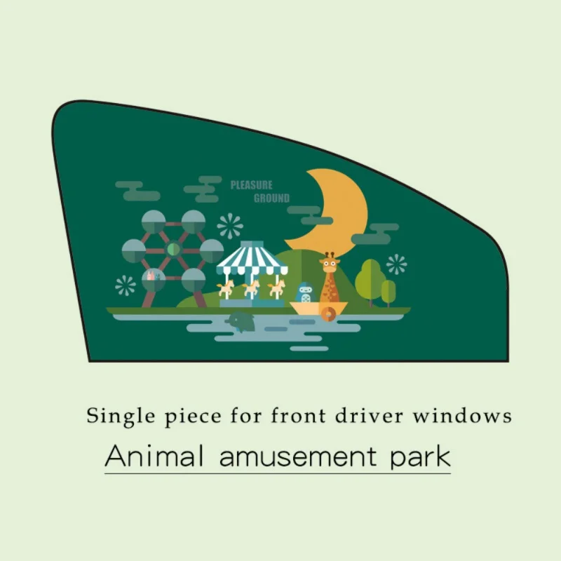 1 шт. Универсальный Автомобильный солнцезащитный козырек для лобового стекла