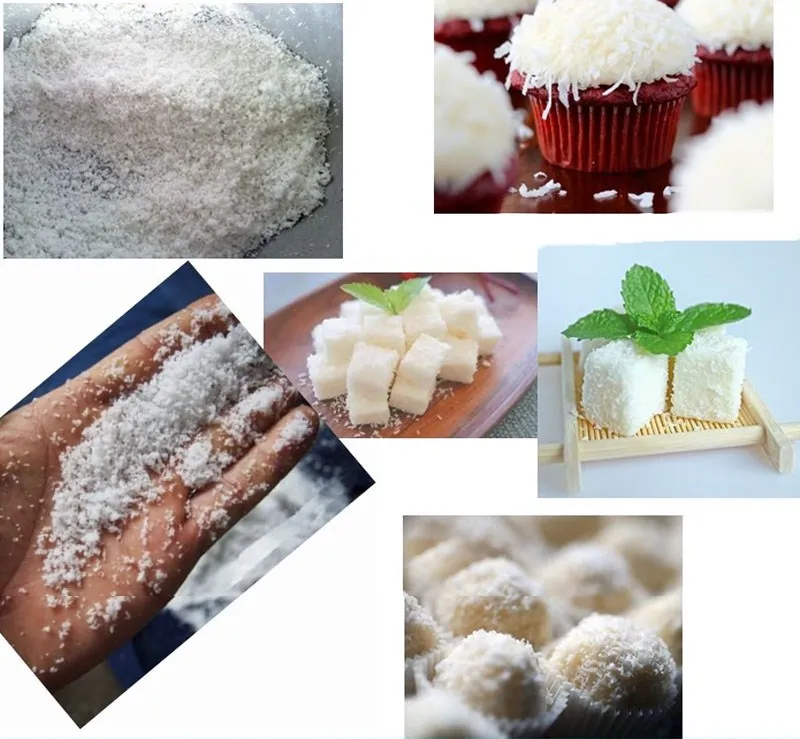 Высококачественная машина для измельчения кокосового ореха | Машина мяса