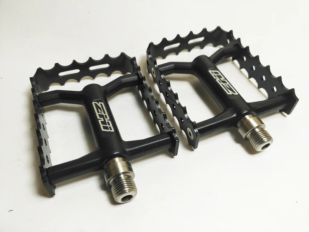 Педаль bmx высокое качество 7075 сплав титан алюминий CNC полый герметичный подшипник