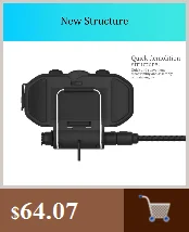 Motorcycle Helmet Walkie-talkie 1200 M Duplex Riding Walkie-talkie V6