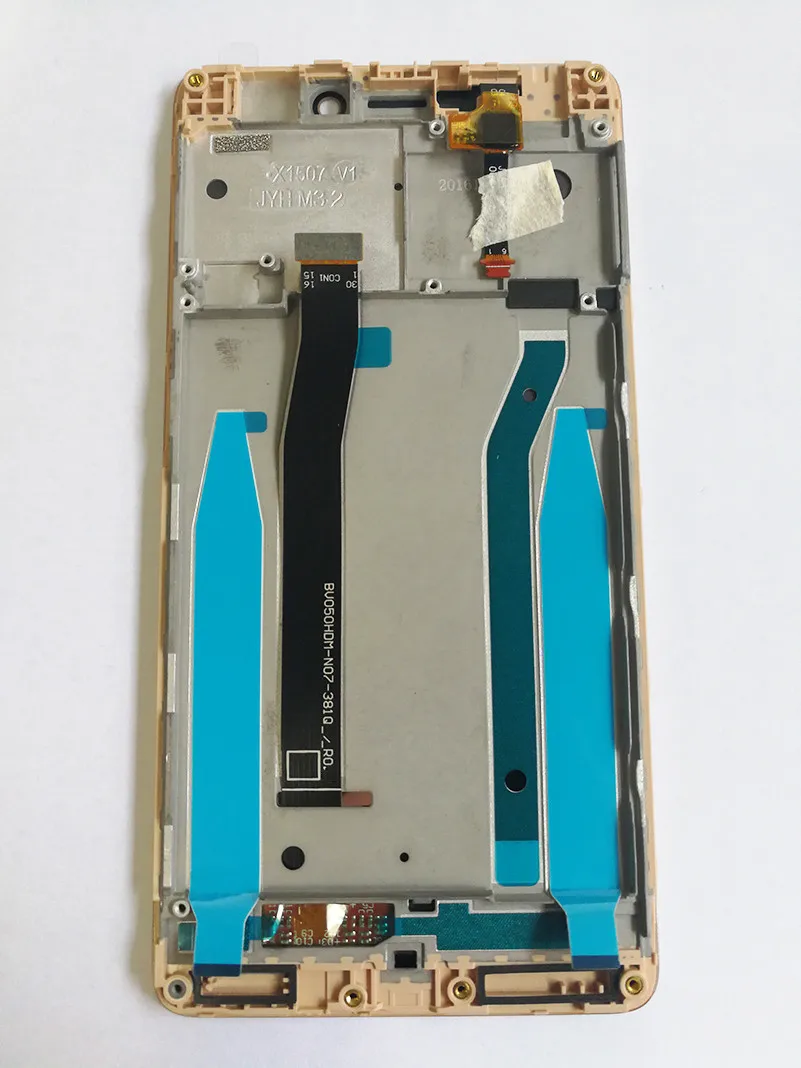 Pantalla LCD de calidad AAA de 5,0 pulgadas para Xiaomi Redmi 3, repuesto de pantalla, digitalizador-5
