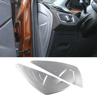 car styling aluminum alloy accessories dashboard side decorate cover trim for bmw f48 x1 2016 2017 x2 f47 2018