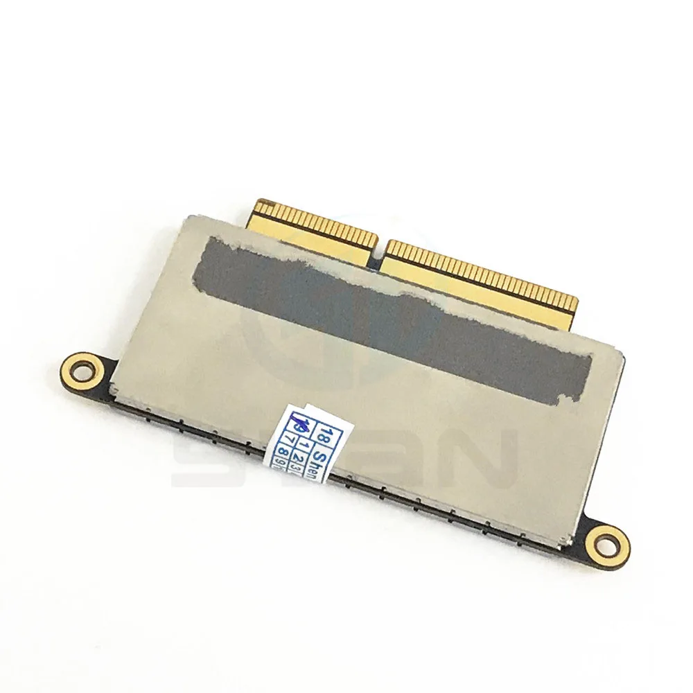 Твердотельный накопитель A1708 для Macbook ssd 2016 2017 128 ГБ 256 512 1 ТБ SSD|ЖК-экран ноутбуков| |