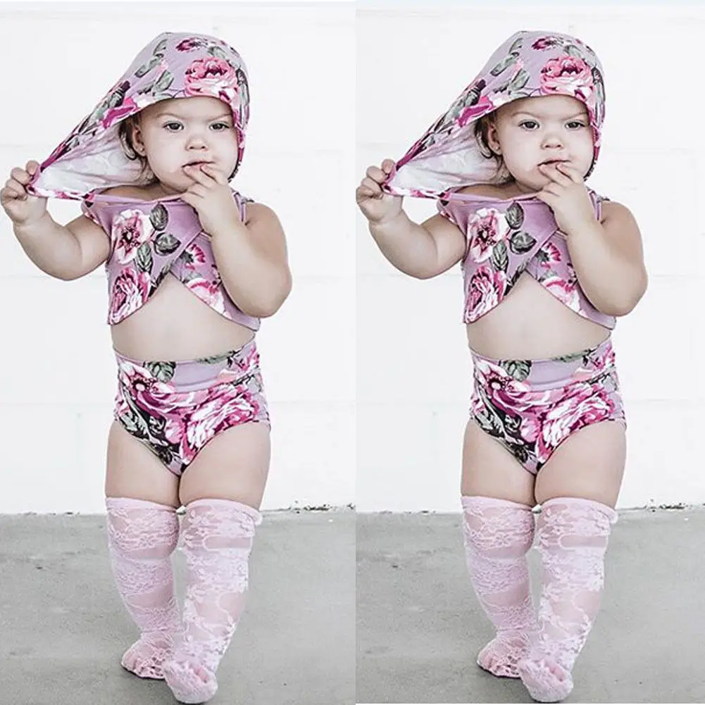 Цветок новорожденных Одежда для маленьких девочек одежда комбинезон футболки