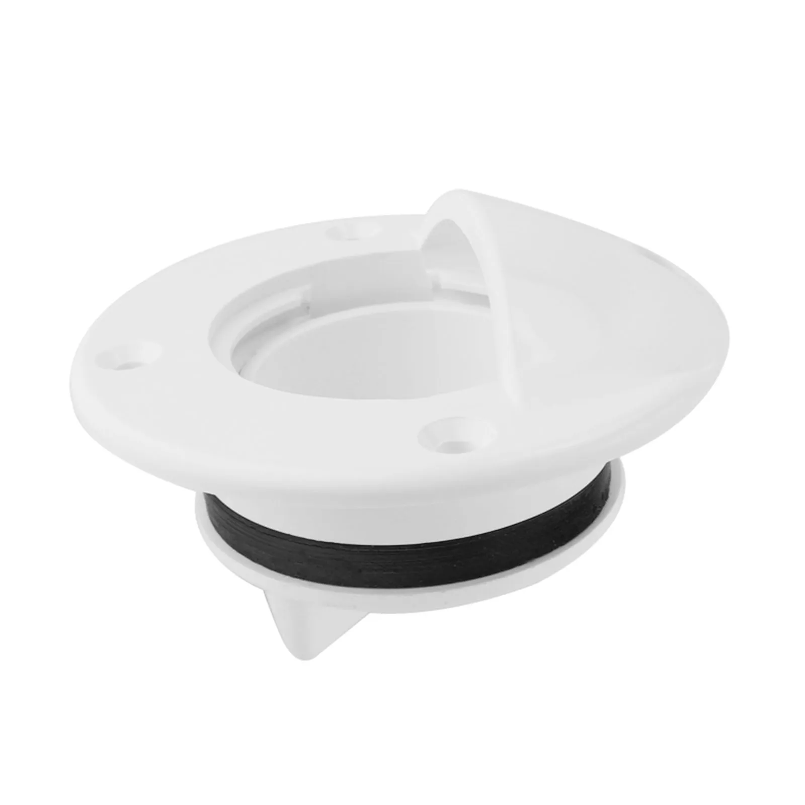 2 шт. Универсальный Белый Нейлоновый морской торшер с креплением на колоду