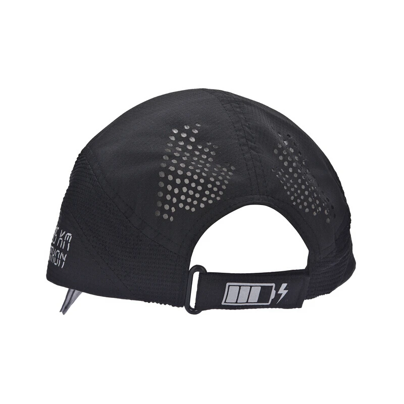 Li Ning унисекс баскетбольные кепки серии для бега 97% полиэстер 3% спандекс подкладка