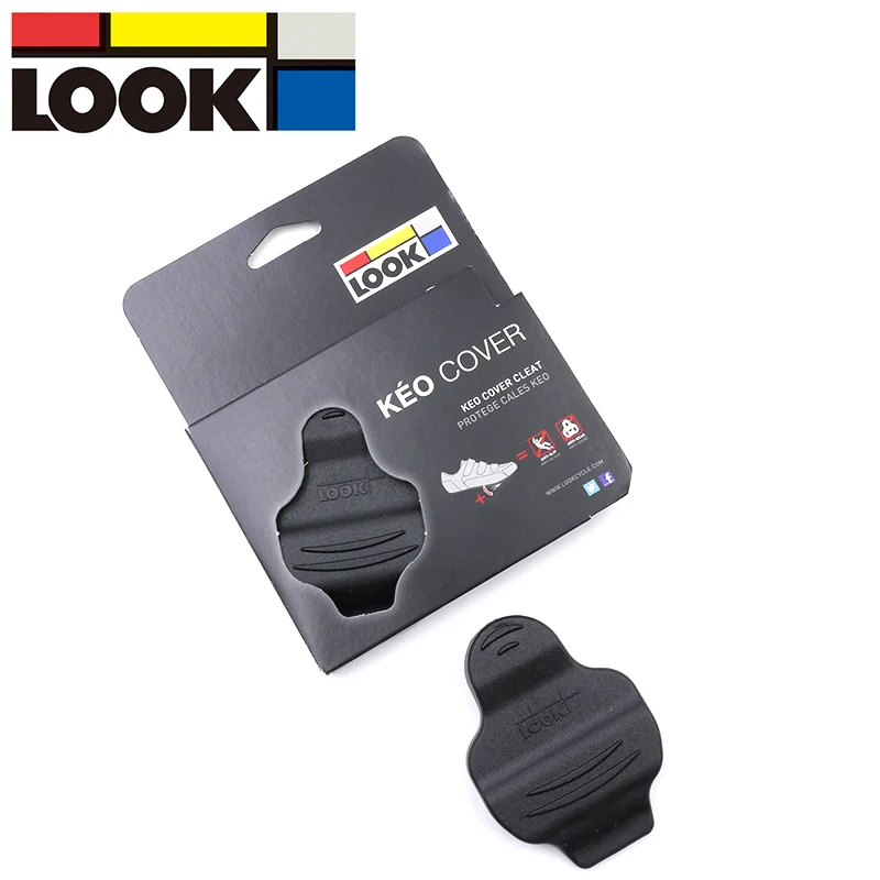 LOOK KEO дорожный велосипед бутсы для LOOK KEO система Сверхлегкая педаль высокое качество шина группа вид keo бутсы дорожный велосипед аксессуары - Цвет: KEO COVER